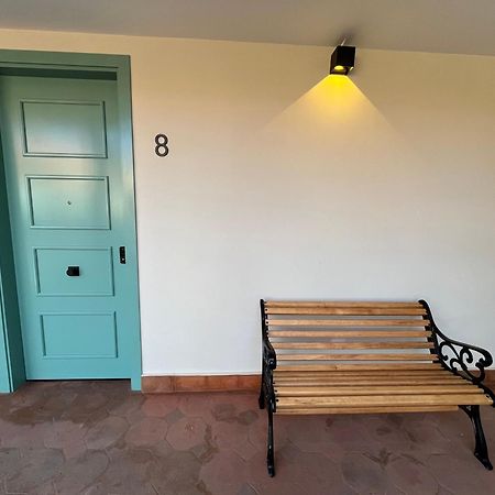 Boutique Hotel La Casona 安赫莱斯镇 外观 照片