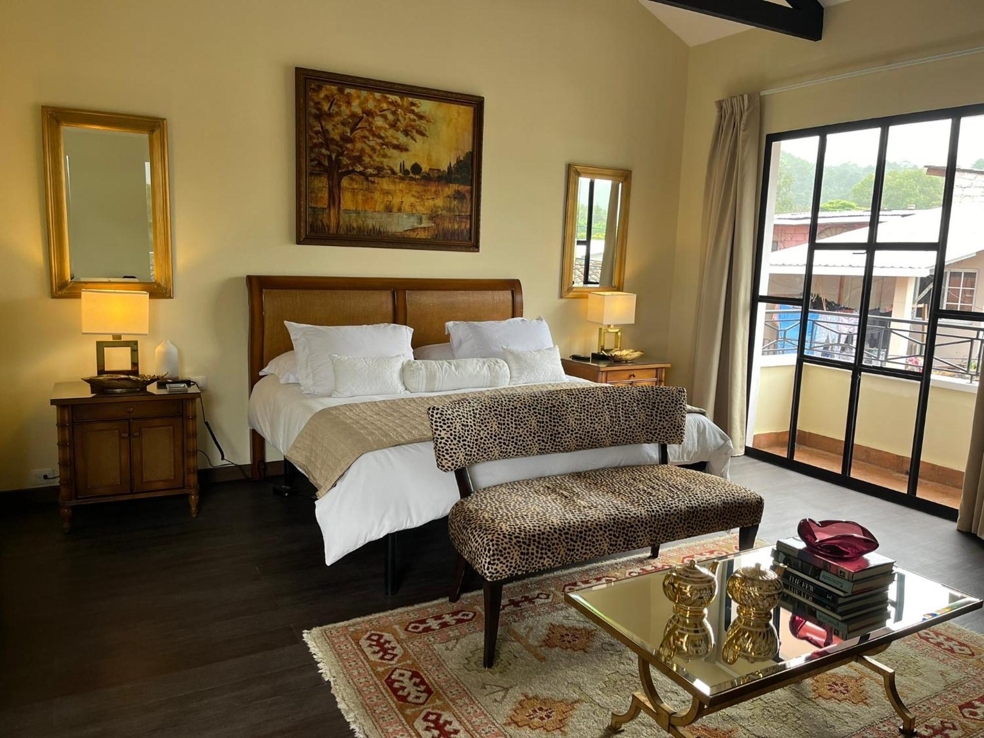 Boutique Hotel La Casona 安赫莱斯镇 外观 照片