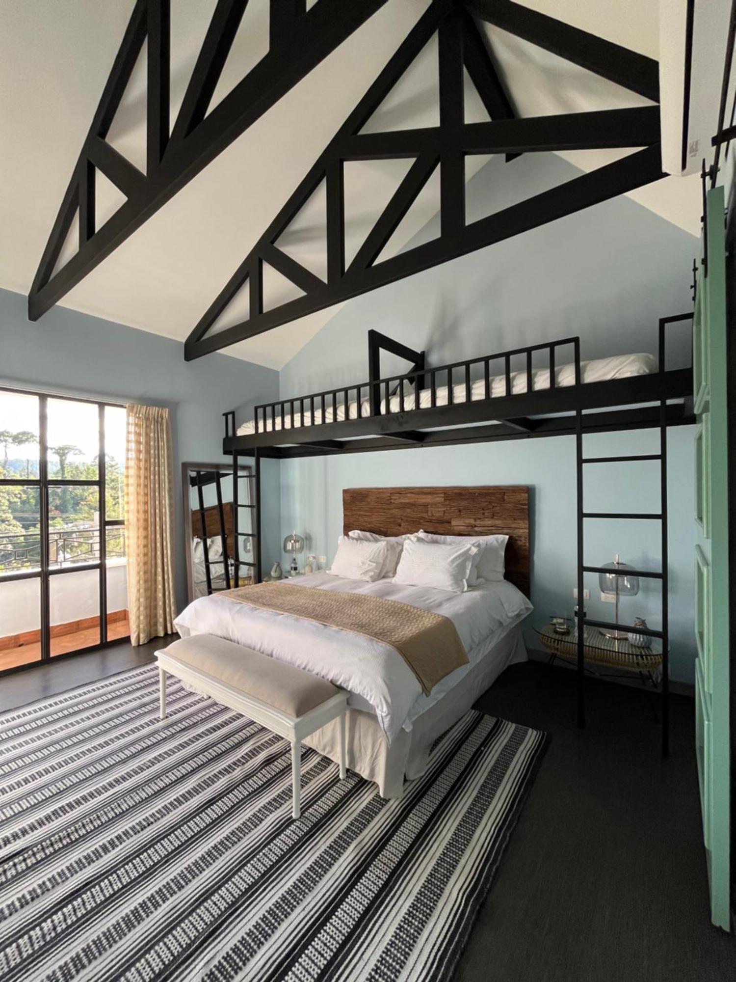 Boutique Hotel La Casona 安赫莱斯镇 外观 照片