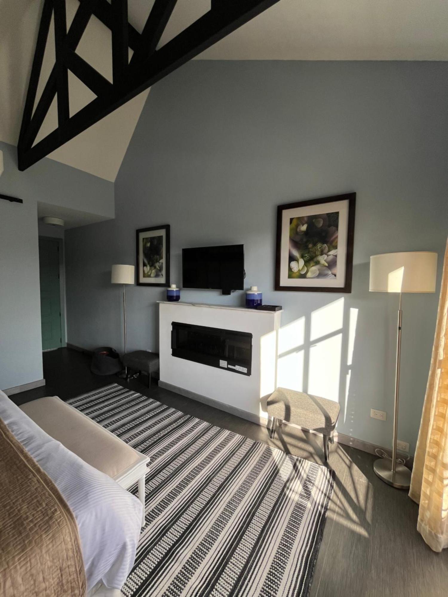 Boutique Hotel La Casona 安赫莱斯镇 外观 照片