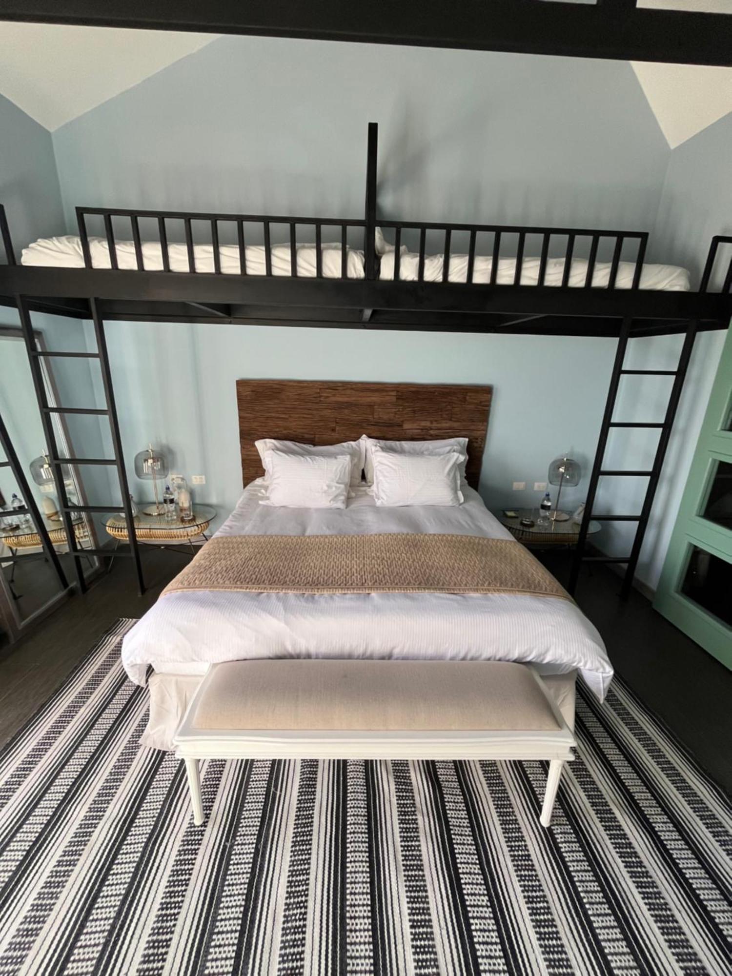 Boutique Hotel La Casona 安赫莱斯镇 外观 照片