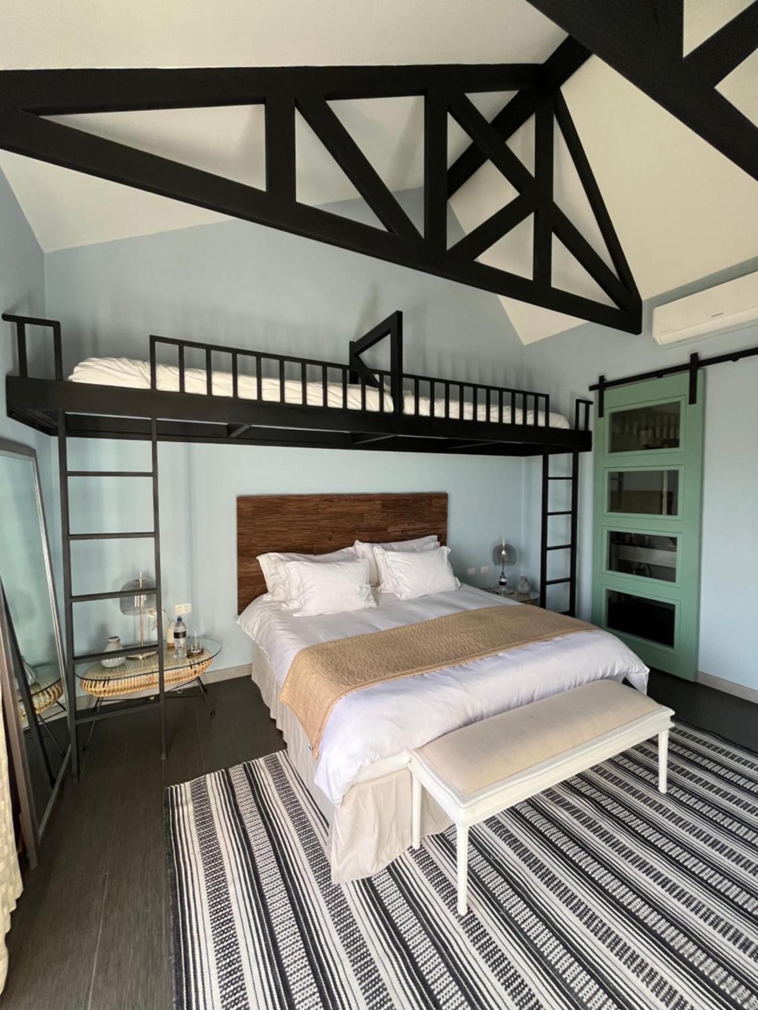 Boutique Hotel La Casona 安赫莱斯镇 外观 照片