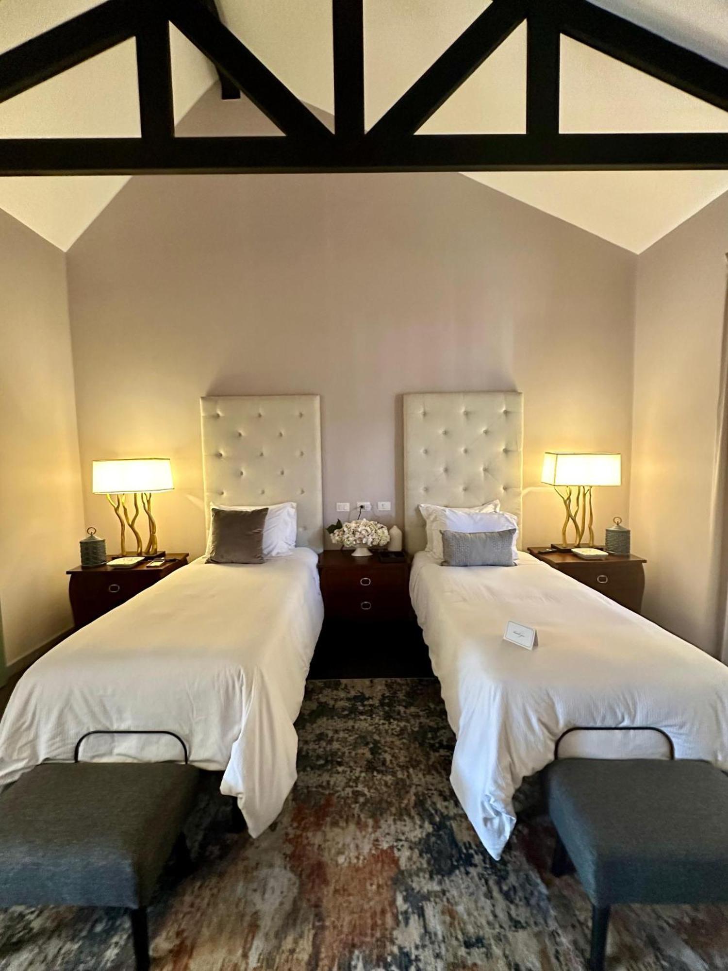 Boutique Hotel La Casona 安赫莱斯镇 外观 照片