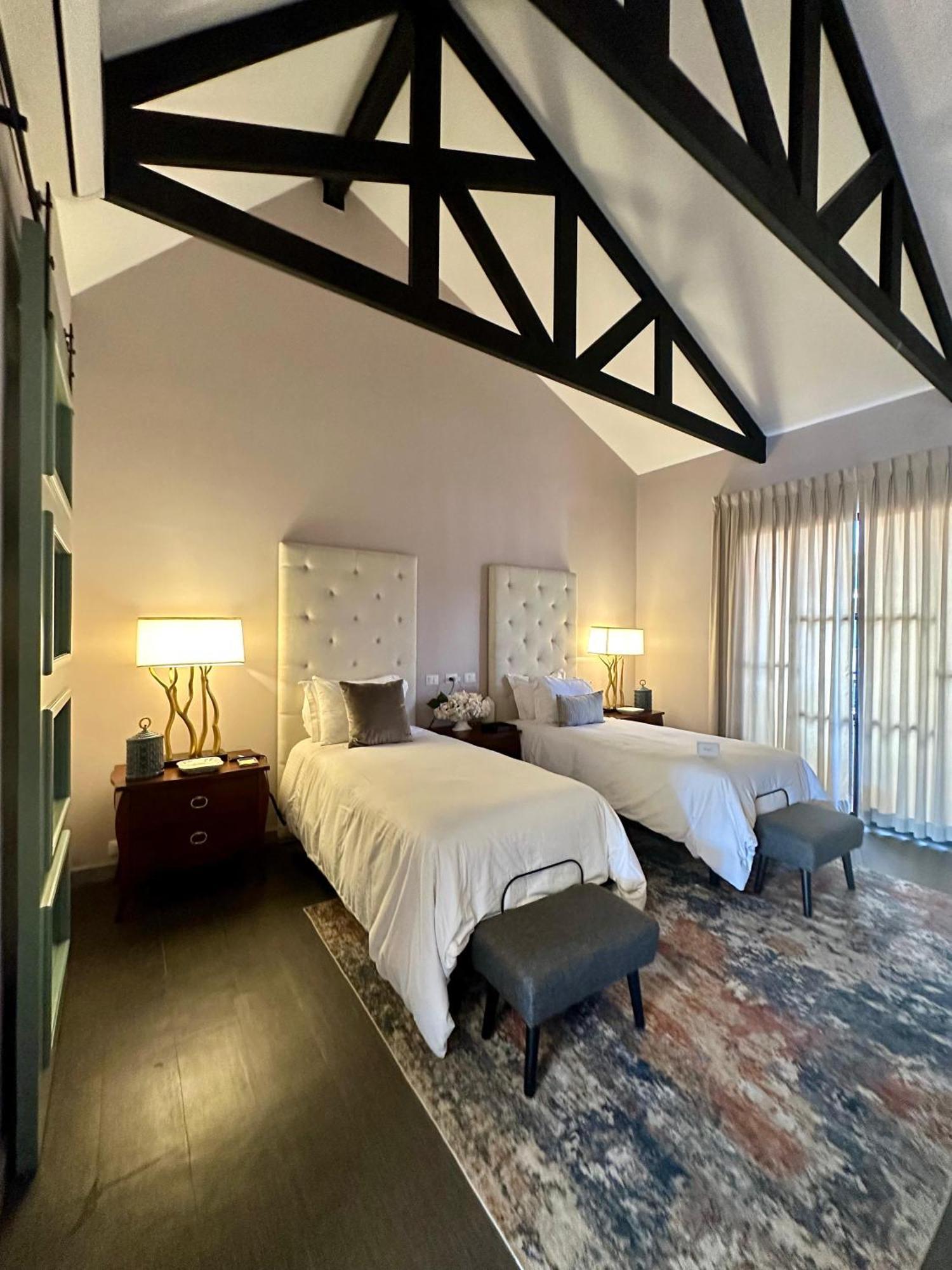 Boutique Hotel La Casona 安赫莱斯镇 外观 照片