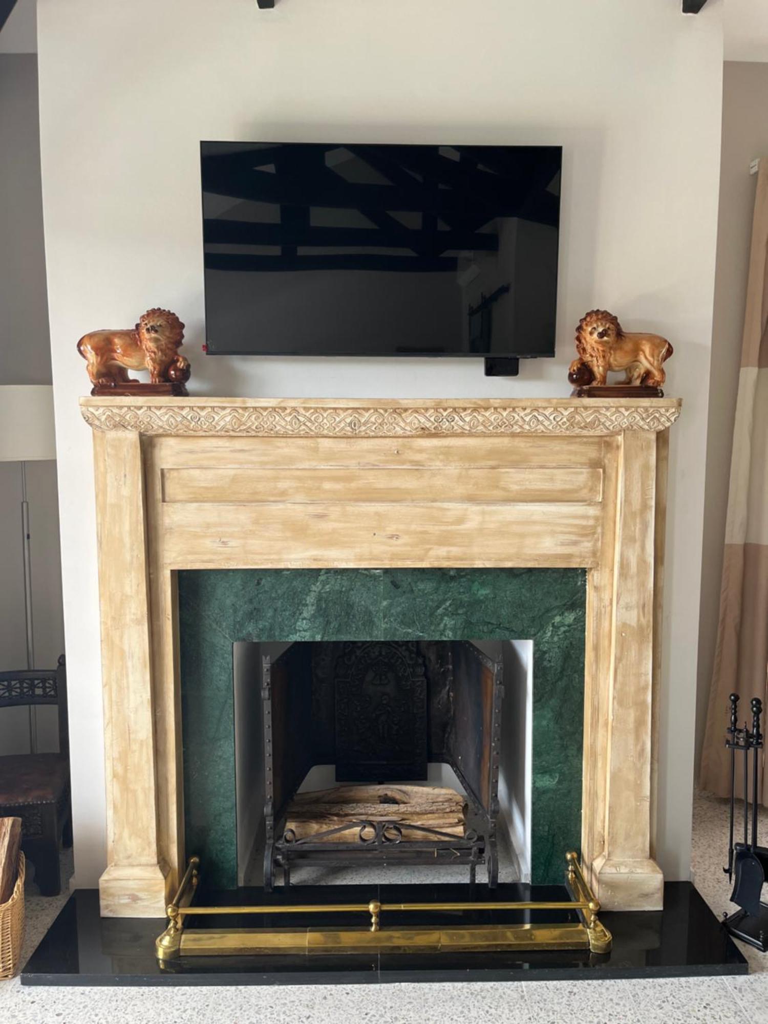 Boutique Hotel La Casona 安赫莱斯镇 外观 照片