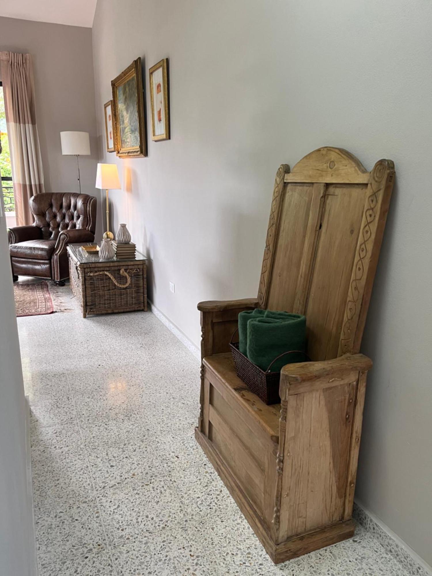 Boutique Hotel La Casona 安赫莱斯镇 外观 照片