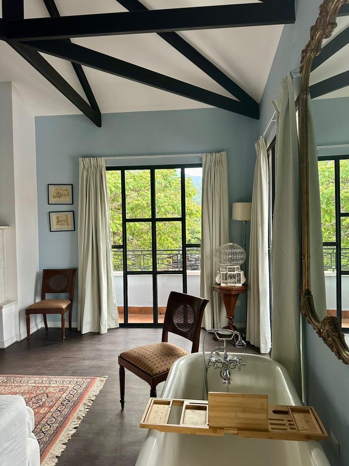 Boutique Hotel La Casona 安赫莱斯镇 外观 照片