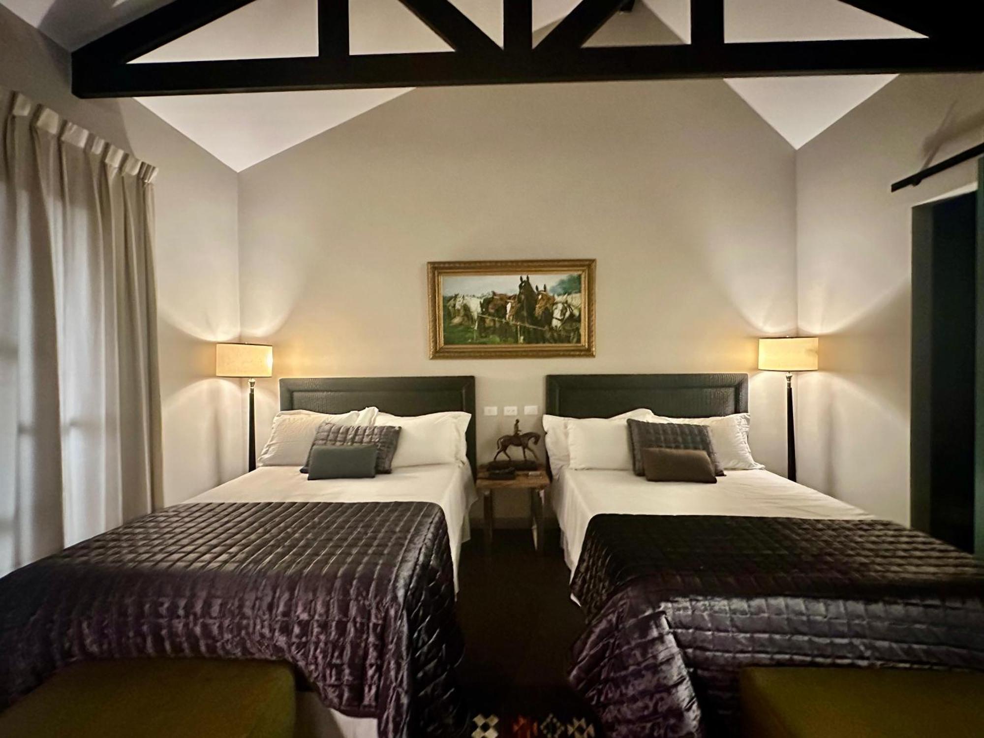 Boutique Hotel La Casona 安赫莱斯镇 外观 照片