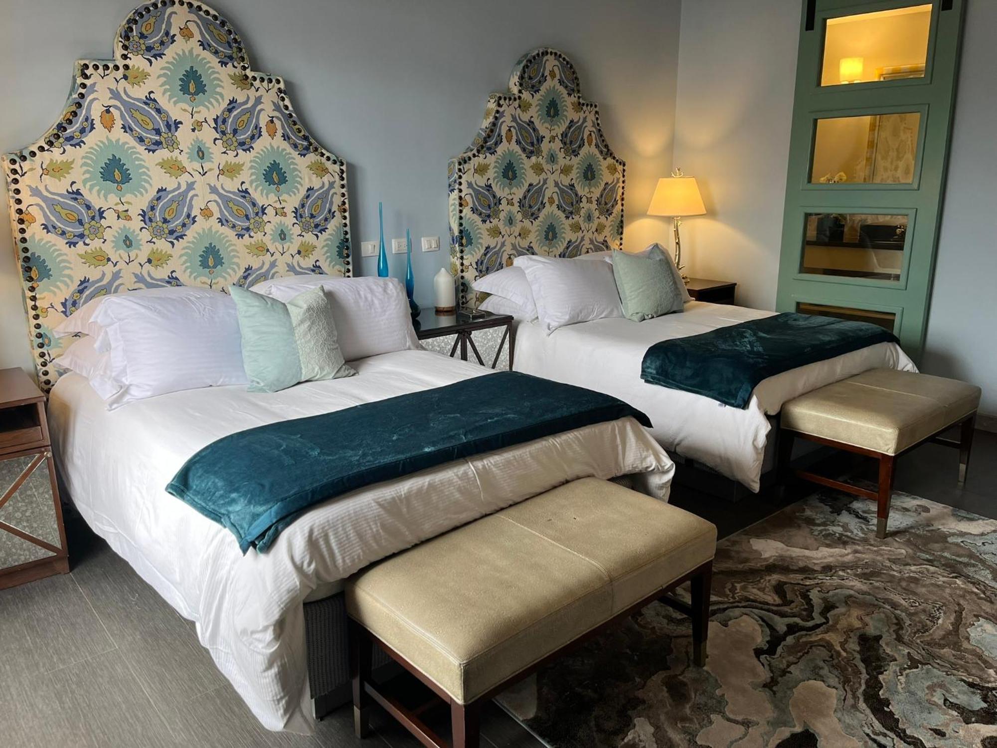 Boutique Hotel La Casona 安赫莱斯镇 外观 照片