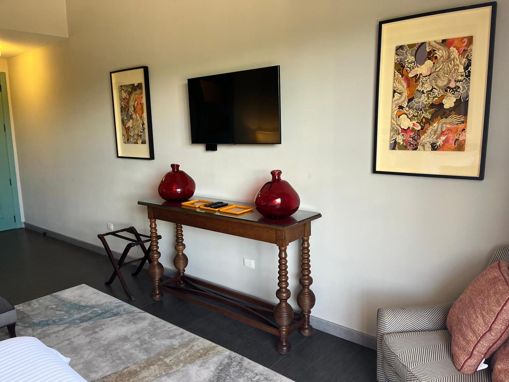 Boutique Hotel La Casona 安赫莱斯镇 客房 照片