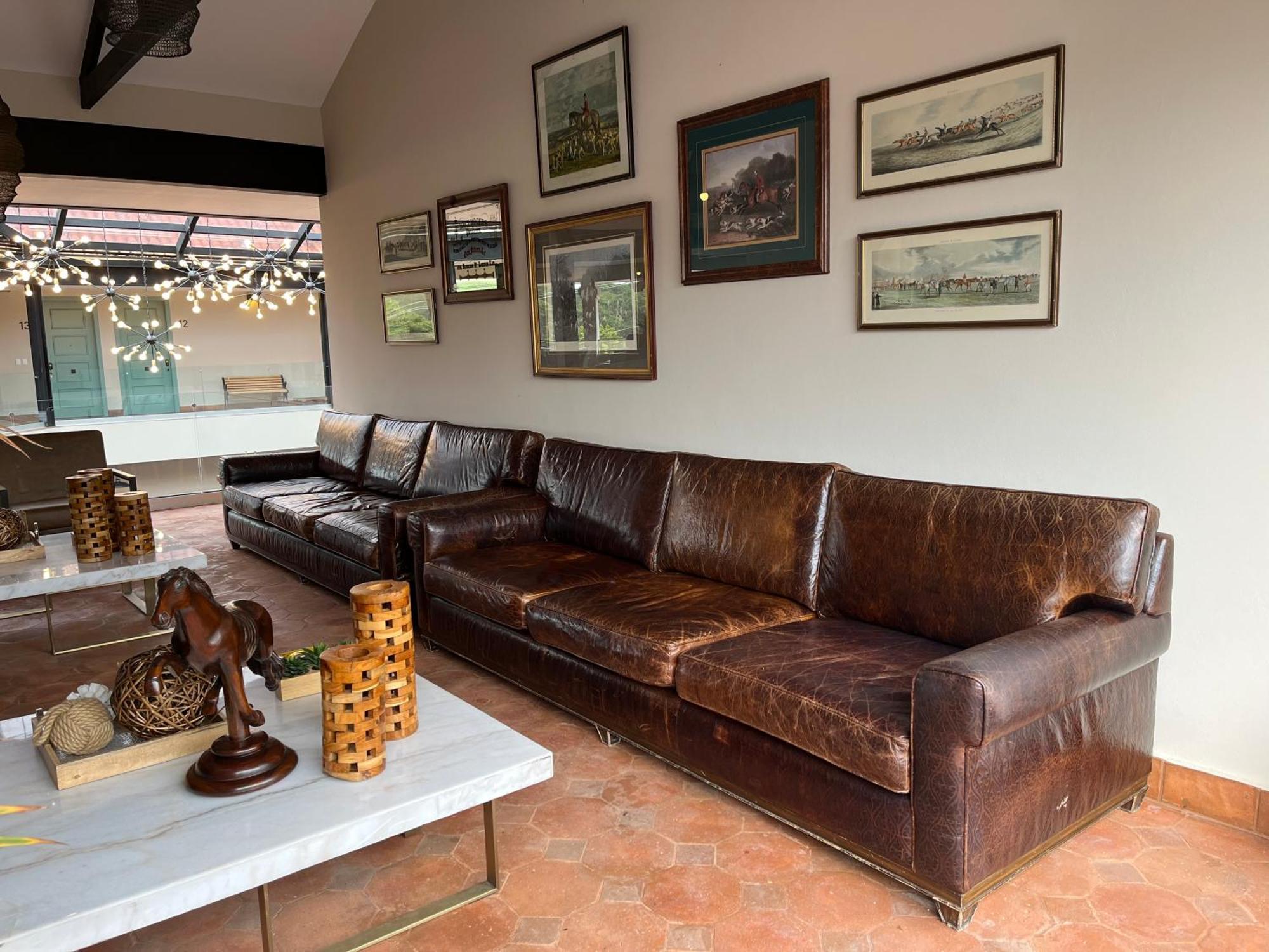 Boutique Hotel La Casona 安赫莱斯镇 外观 照片