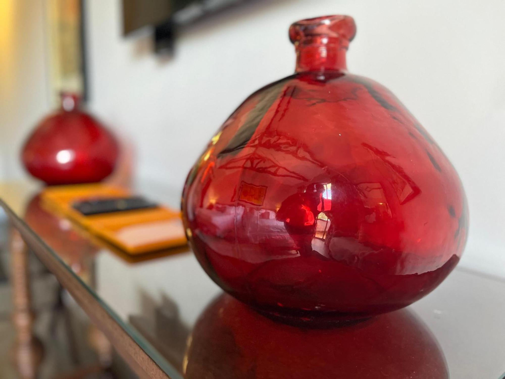 Boutique Hotel La Casona 安赫莱斯镇 外观 照片