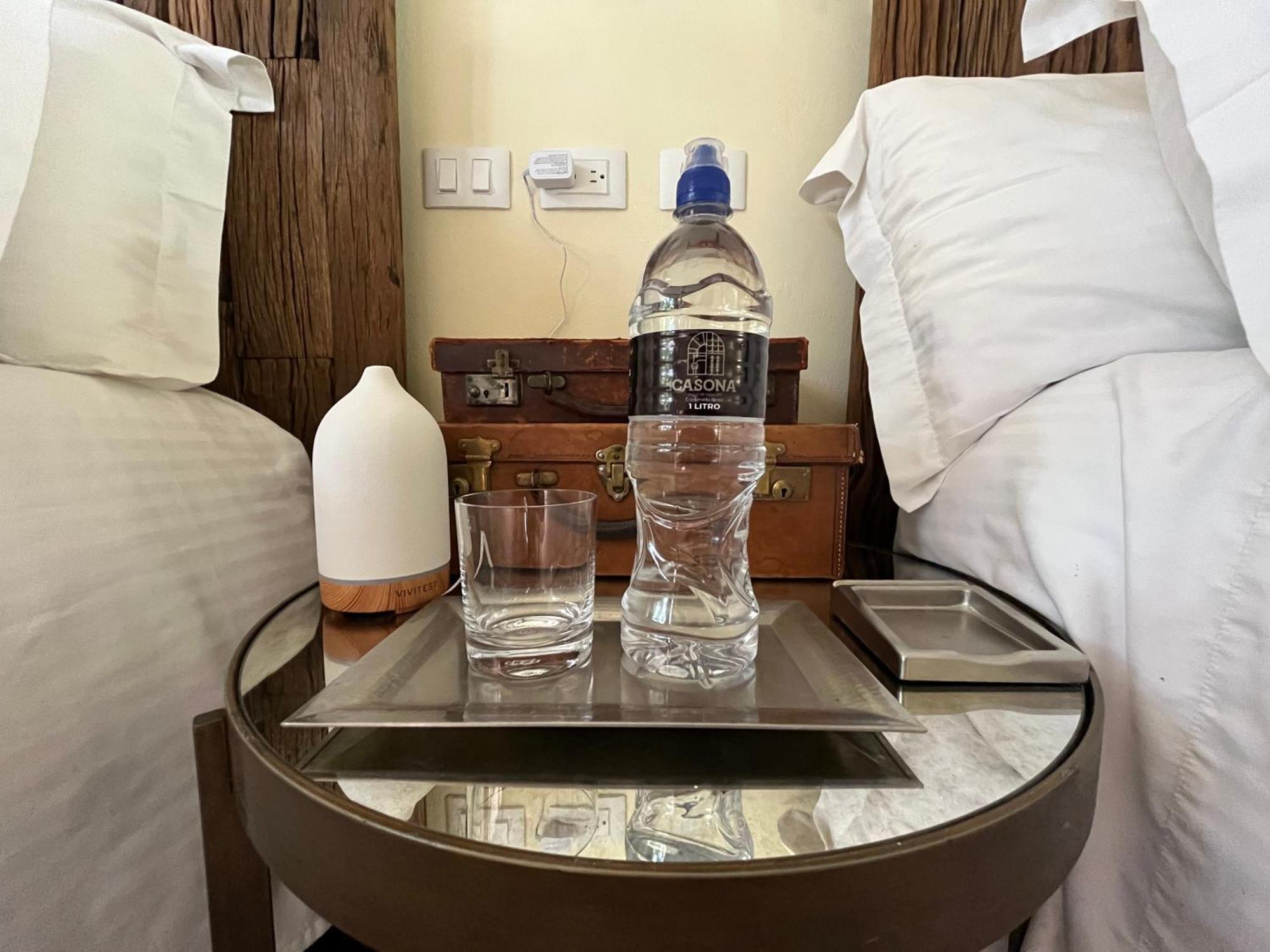 Boutique Hotel La Casona 安赫莱斯镇 外观 照片