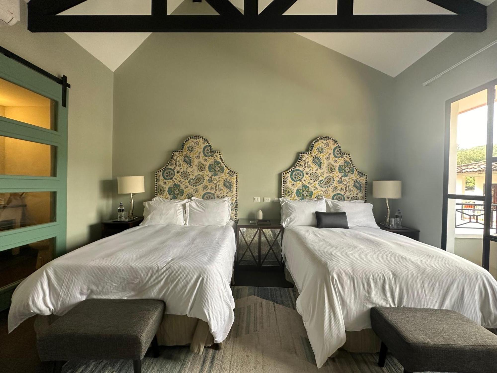 Boutique Hotel La Casona 安赫莱斯镇 外观 照片