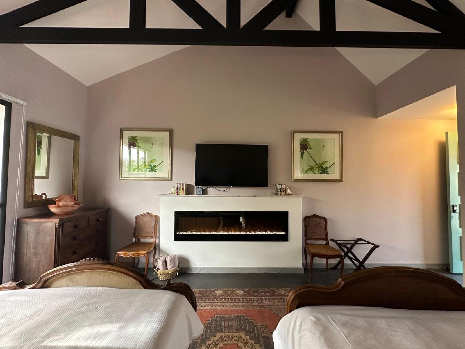 Boutique Hotel La Casona 安赫莱斯镇 外观 照片