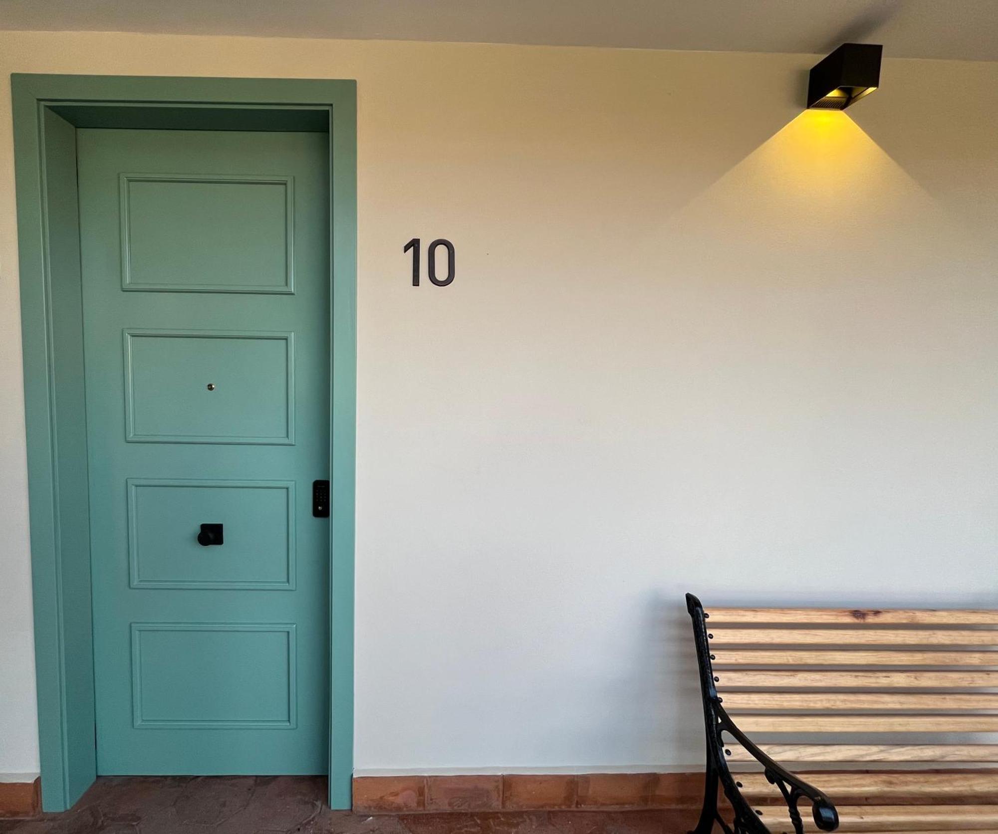 Boutique Hotel La Casona 安赫莱斯镇 外观 照片